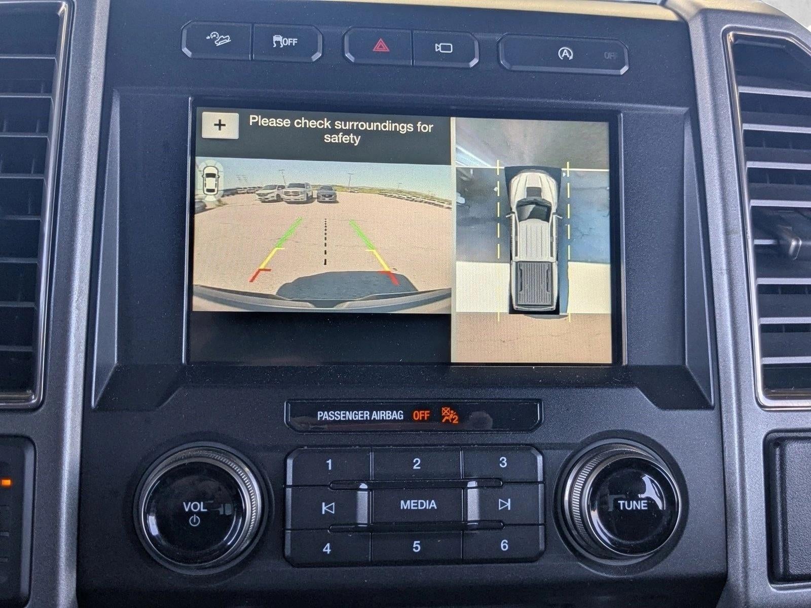 2018 Ford F-150 Raptor 4WD SuperCrew 5.5' Box