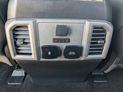 2018 Ford F-150 Raptor 4WD SuperCrew 5.5' Box