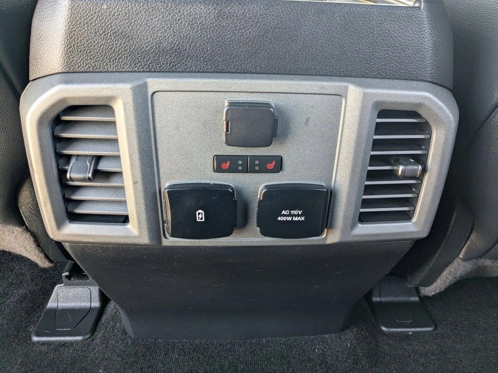 2018 Ford F-150 Raptor 4WD SuperCrew 5.5' Box