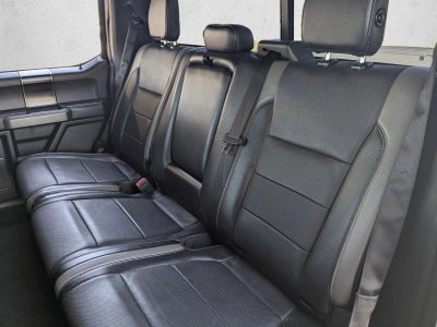 2018 Ford F-150 Raptor 4WD SuperCrew 5.5' Box