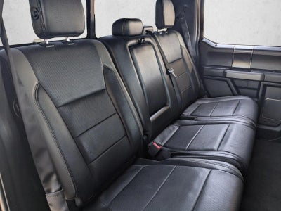 2018 Ford F-150 Raptor 4WD SuperCrew 5.5' Box