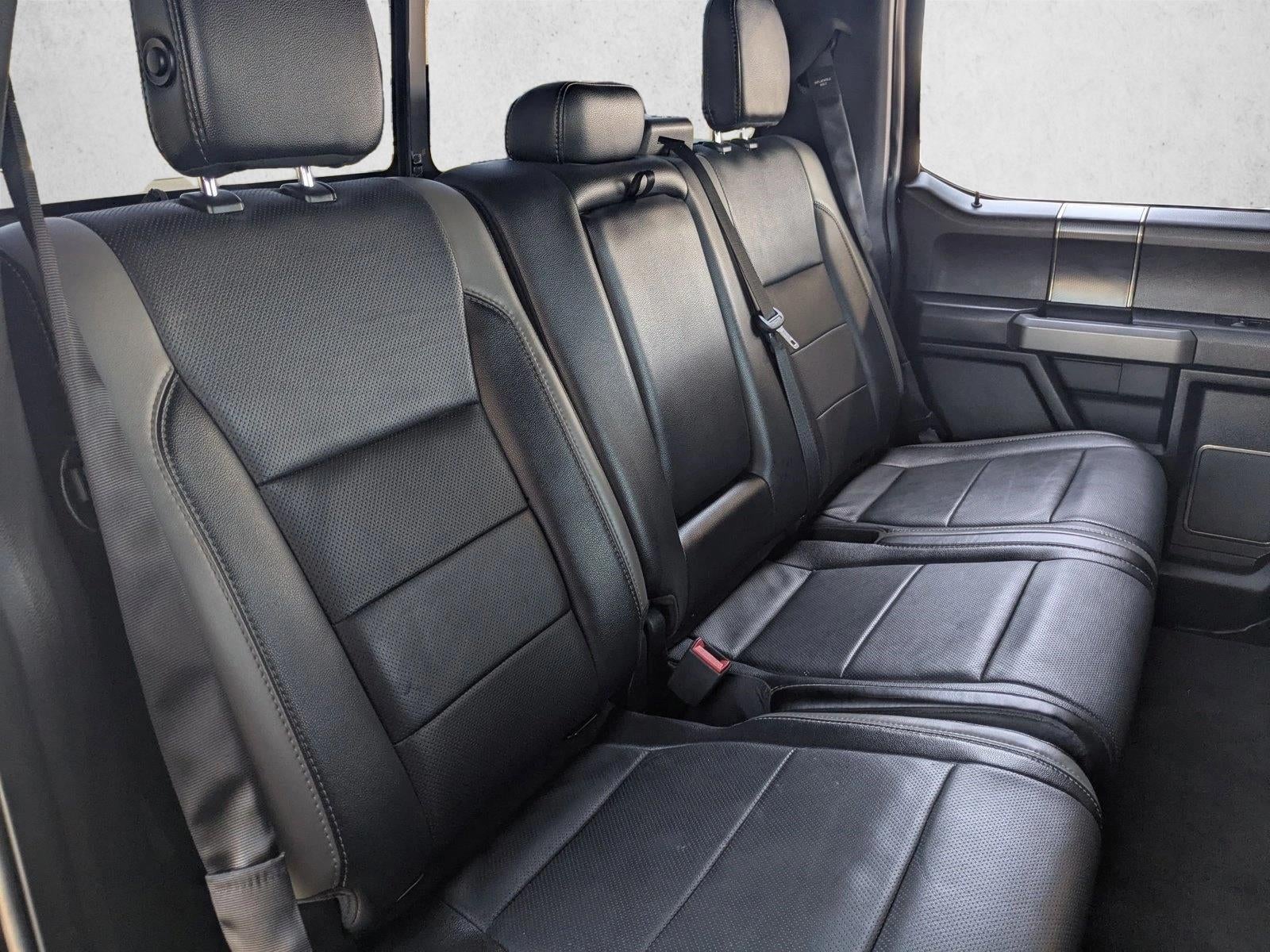 2018 Ford F-150 Raptor 4WD SuperCrew 5.5' Box