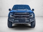2018 Ford F-150 Raptor 4WD SuperCrew 5.5' Box