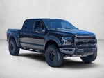 2018 Ford F-150 Raptor 4WD SuperCrew 5.5' Box