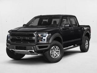 2018 Ford F-150 Raptor 4WD SuperCrew 5.5' Box