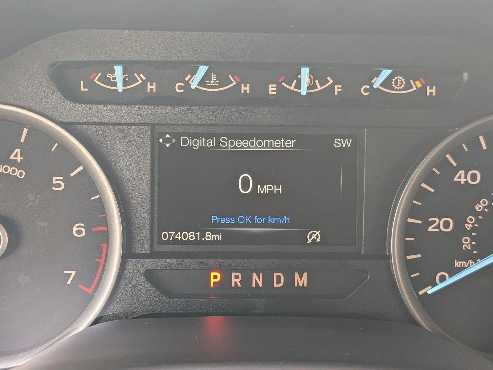 2018 Ford F-150 XLT 4WD SuperCab 6.5' Box