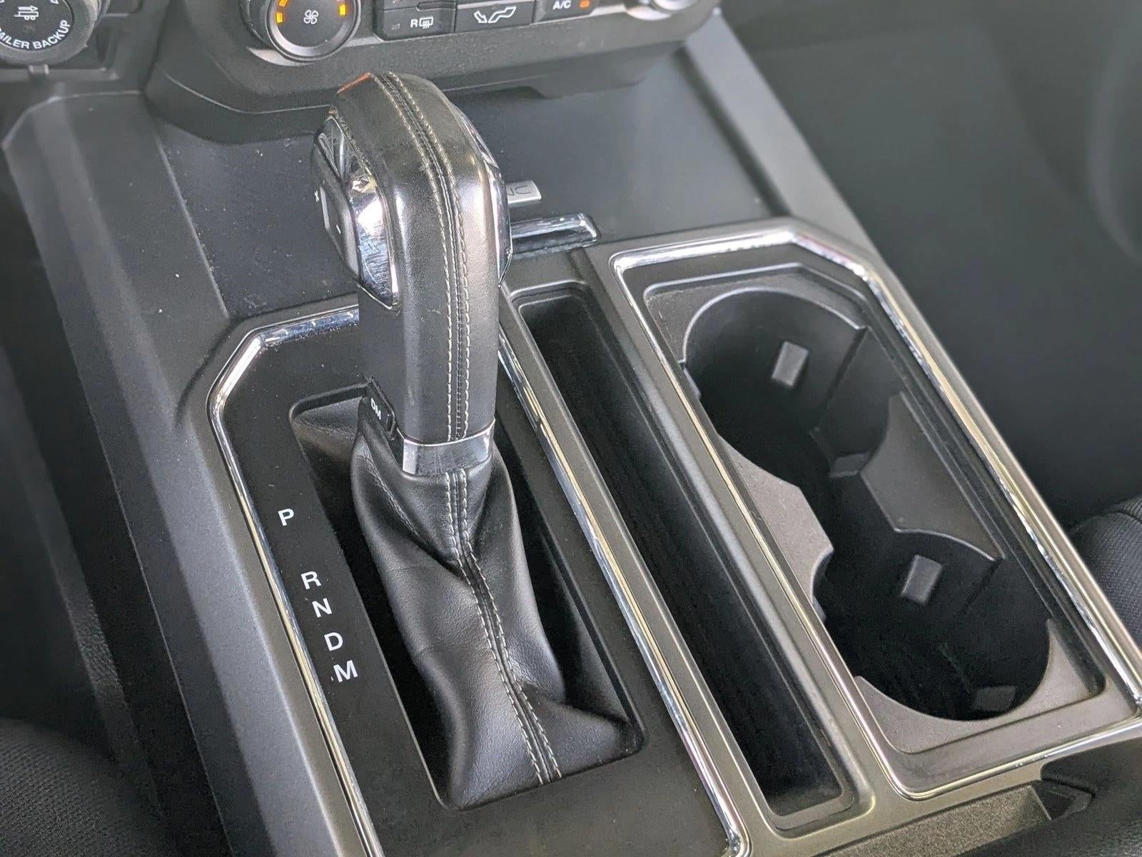 2018 Ford F-150 XLT 4WD SuperCab 6.5' Box