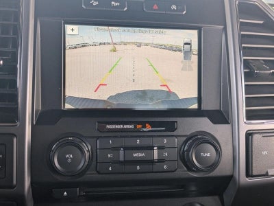 2018 Ford F-150 XLT 4WD SuperCab 6.5' Box