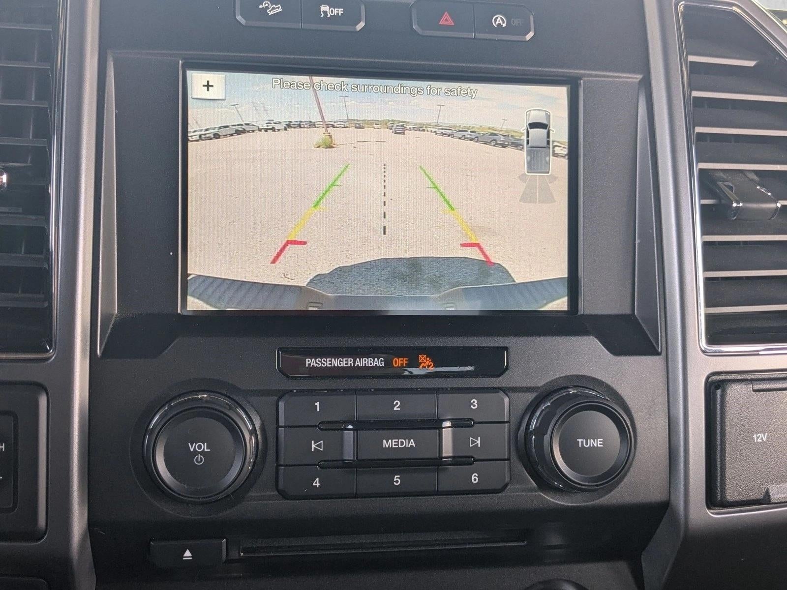 2018 Ford F-150 XLT 4WD SuperCab 6.5' Box