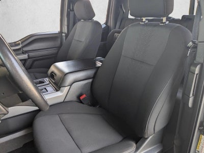 2018 Ford F-150 XLT 4WD SuperCab 6.5' Box