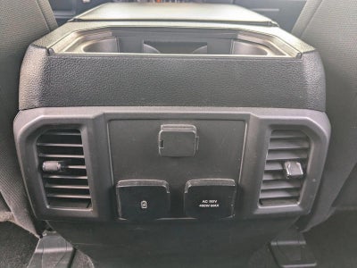 2018 Ford F-150 XLT 4WD SuperCab 6.5' Box