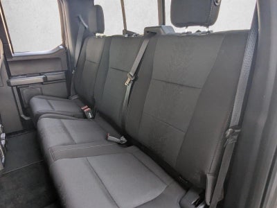 2018 Ford F-150 XLT 4WD SuperCab 6.5' Box