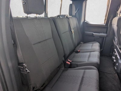 2018 Ford F-150 XLT 4WD SuperCab 6.5' Box