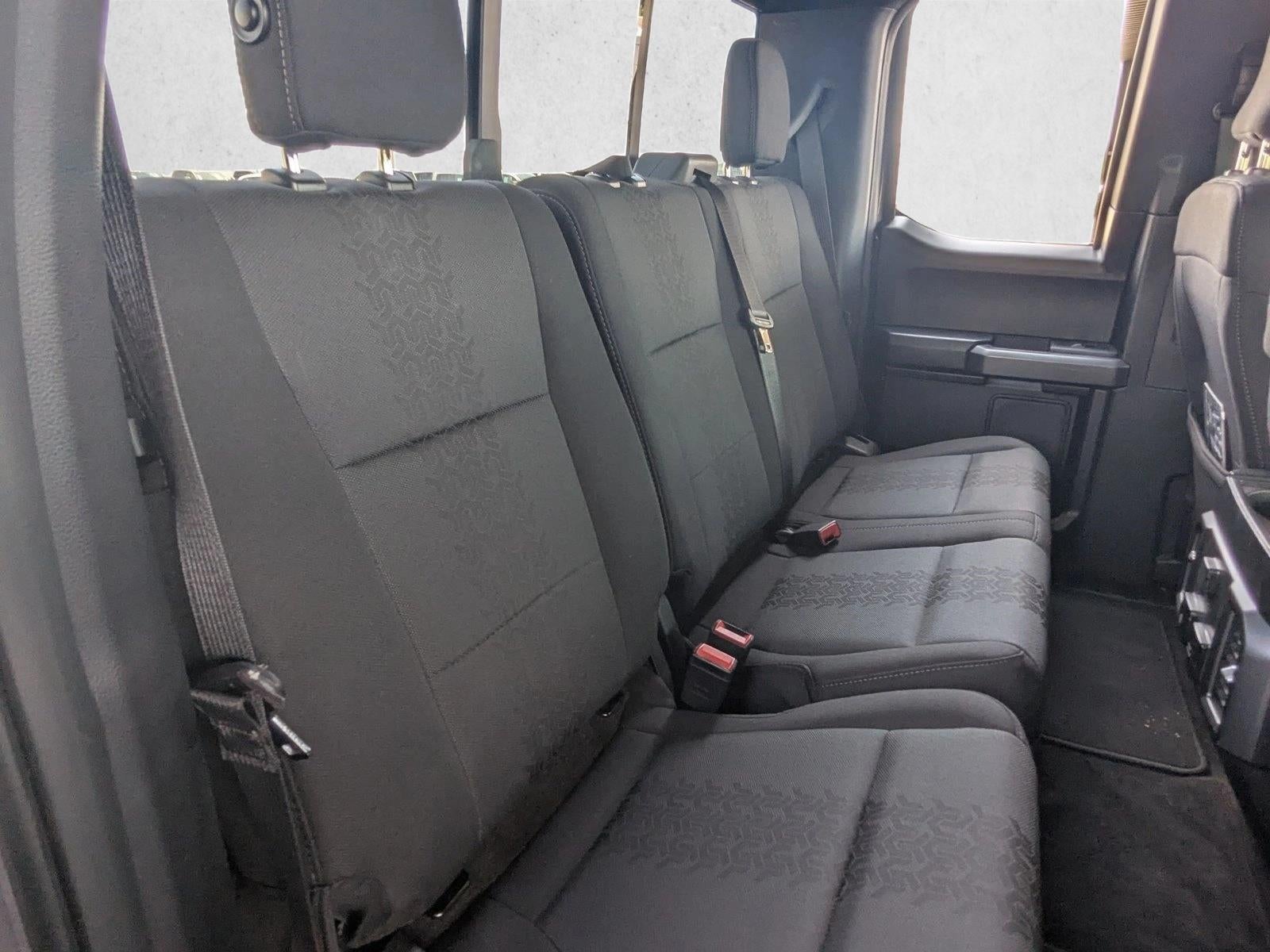 2018 Ford F-150 XLT 4WD SuperCab 6.5' Box
