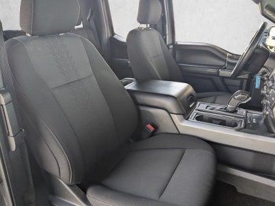 2018 Ford F-150 XLT 4WD SuperCab 6.5' Box
