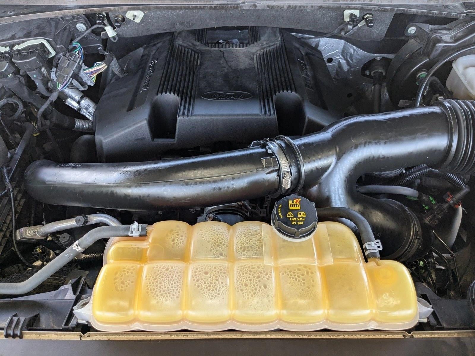 2018 Ford F-150 XLT 4WD SuperCab 6.5' Box