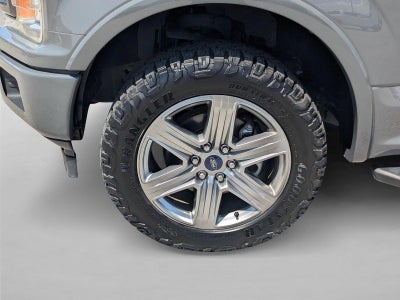 2018 Ford F-150 XLT 4WD SuperCab 6.5' Box