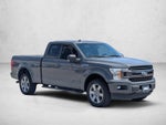 2018 Ford F-150 XLT 4WD SuperCab 6.5' Box