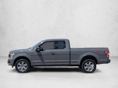 2018 Ford F-150 XLT 4WD SuperCab 6.5' Box