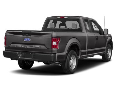 2018 Ford F-150 XLT 4WD SuperCab 6.5' Box