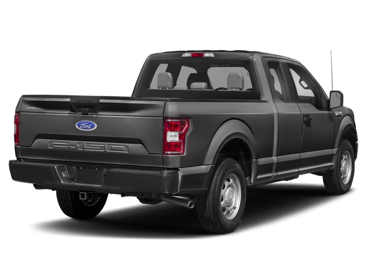2018 Ford F-150 XLT 4WD SuperCab 6.5' Box