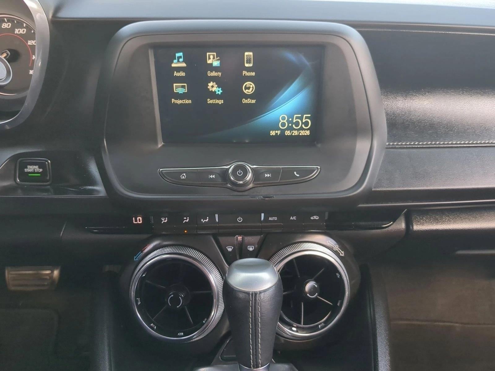 2017 Chevrolet Camaro 2dr Coupe 1LT