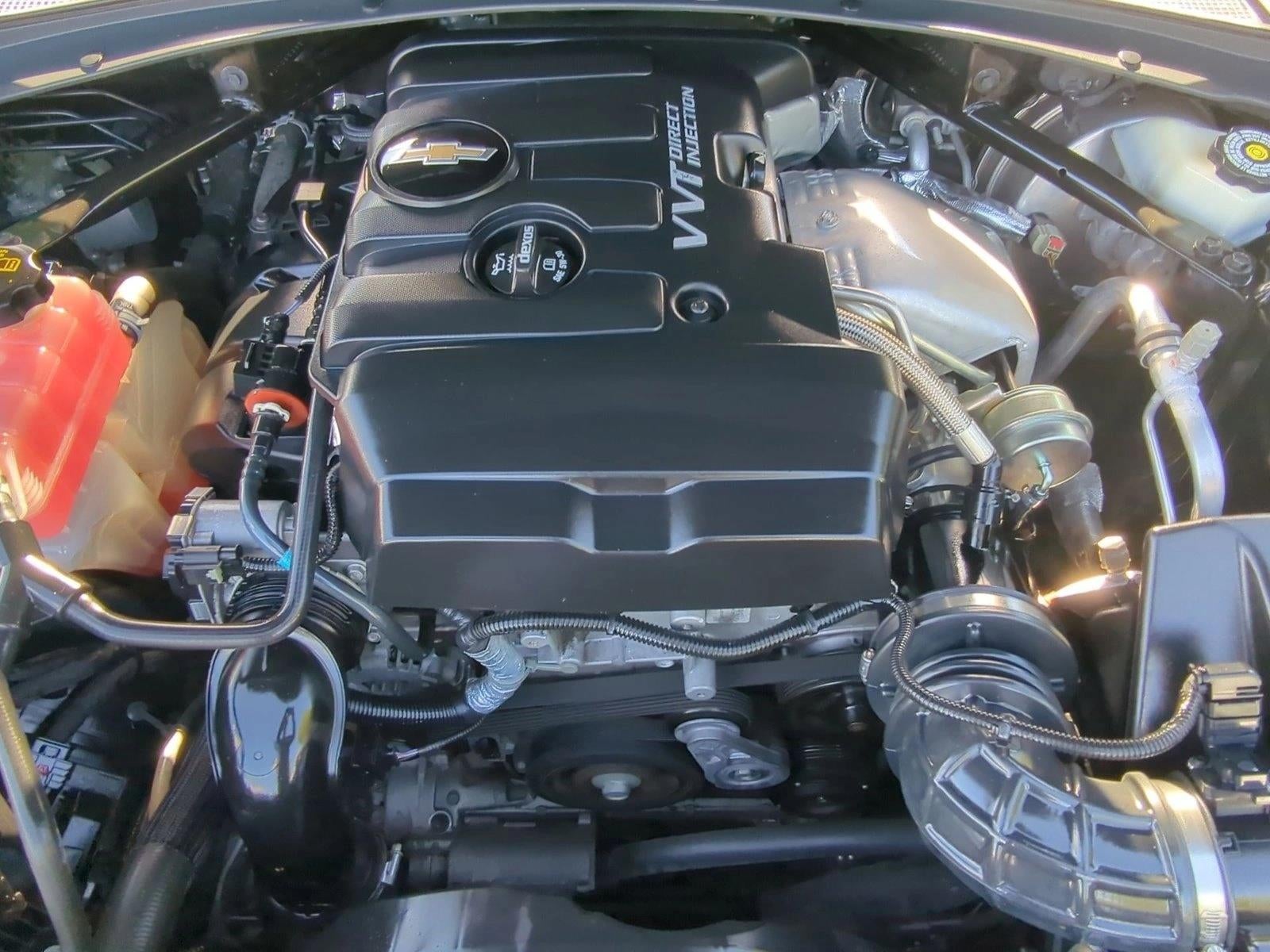 2017 Chevrolet Camaro 2dr Coupe 1LT