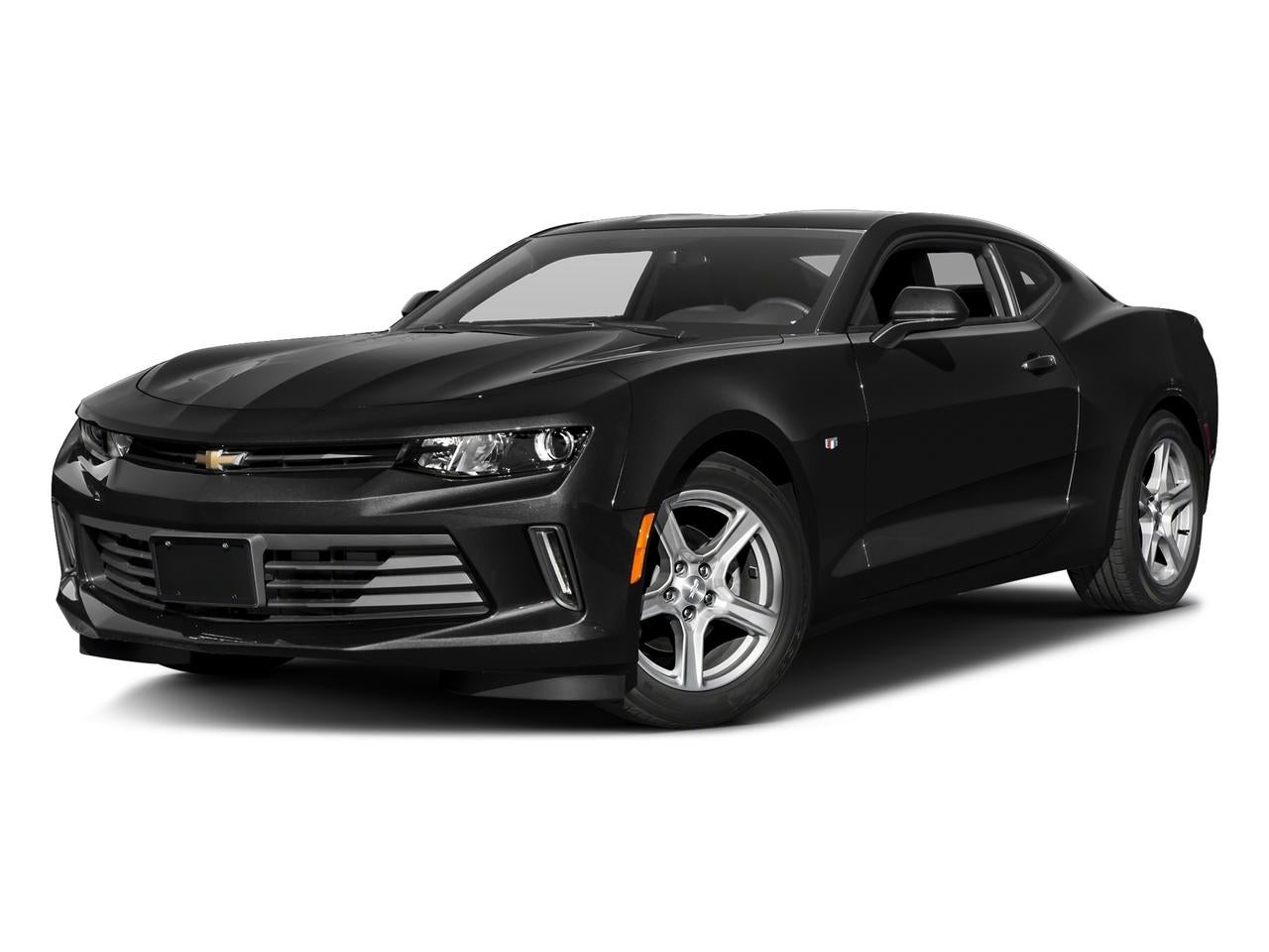 2017 Chevrolet Camaro 2dr Coupe 1LT