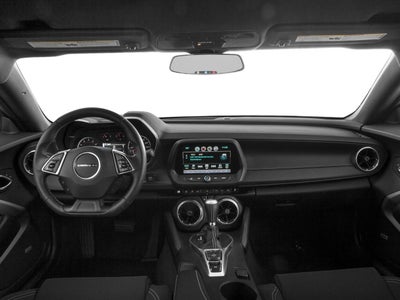 2017 Chevrolet Camaro 2dr Coupe 1LT