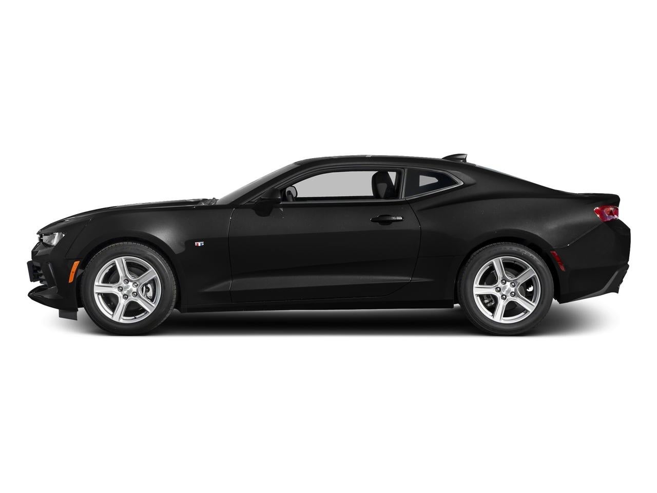 2017 Chevrolet Camaro 2dr Coupe 1LT
