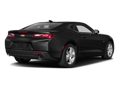2017 Chevrolet Camaro 2dr Coupe 1LT