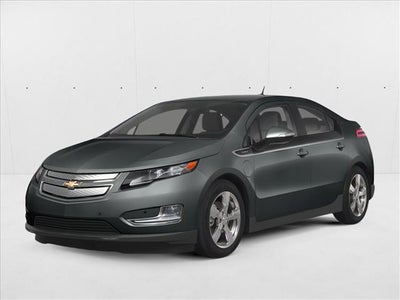 2014 Chevrolet Volt 5dr HB