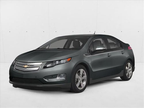 2014 Chevrolet Volt 5dr HB
