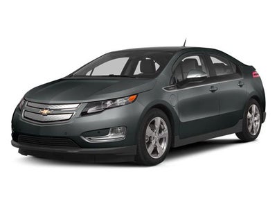 2014 Chevrolet Volt 5dr HB