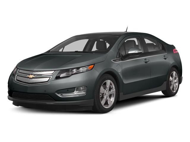 2014 Chevrolet Volt 5dr HB