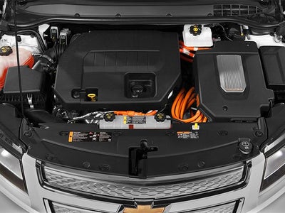 2014 Chevrolet Volt 5dr HB