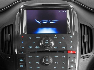 2014 Chevrolet Volt 5dr HB