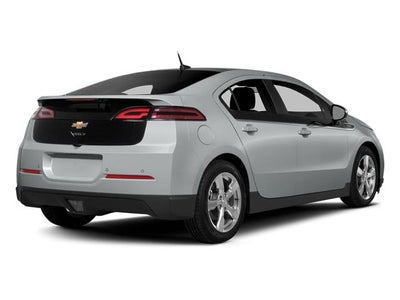 2014 Chevrolet Volt 5dr HB