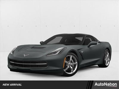 2015 Chevrolet Corvette Stingray Coupe 1LT