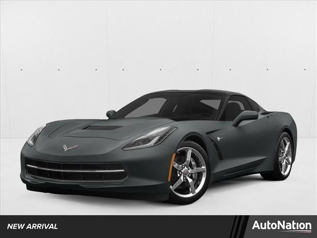 2015 Chevrolet Corvette Stingray Coupe 1LT