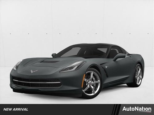 2015 Chevrolet Corvette Stingray Coupe 1LT