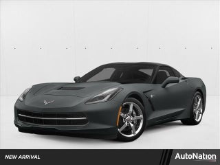 2015 Chevrolet Corvette Stingray Coupe 1LT