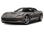 2015 Chevrolet Corvette Stingray Coupe 1LT