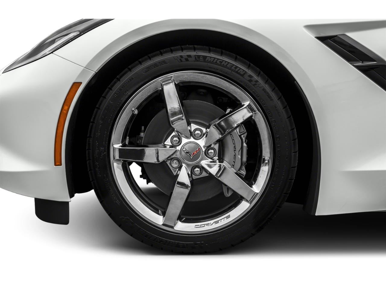 2015 Chevrolet Corvette Stingray Coupe 1LT
