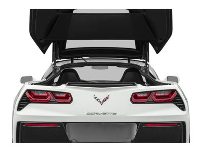 2015 Chevrolet Corvette Stingray Coupe 1LT