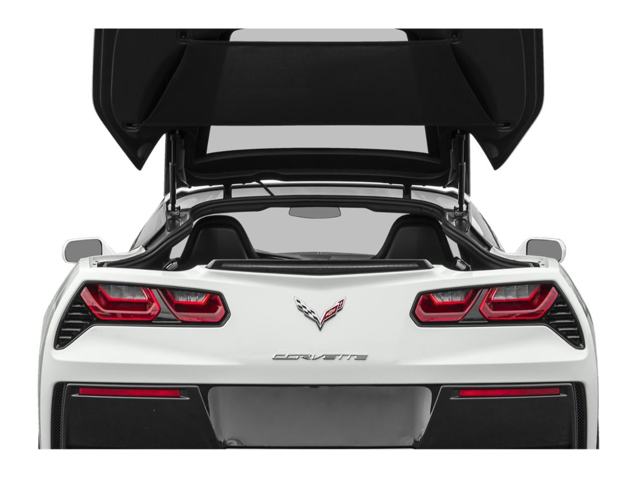 2015 Chevrolet Corvette Stingray Coupe 1LT