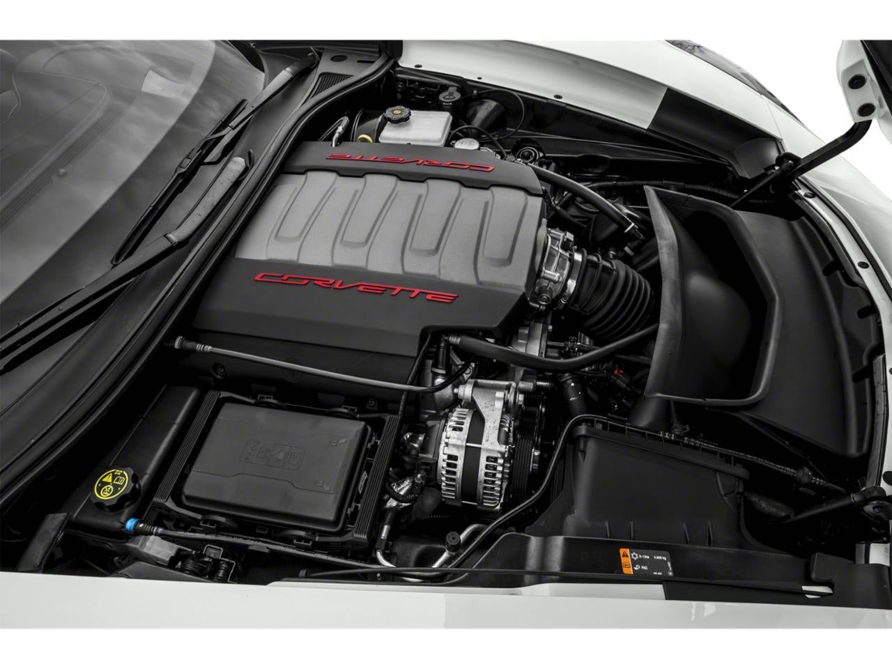 2015 Chevrolet Corvette Stingray Coupe 1LT