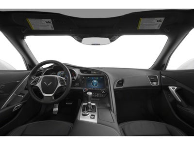 2015 Chevrolet Corvette Stingray Coupe 1LT