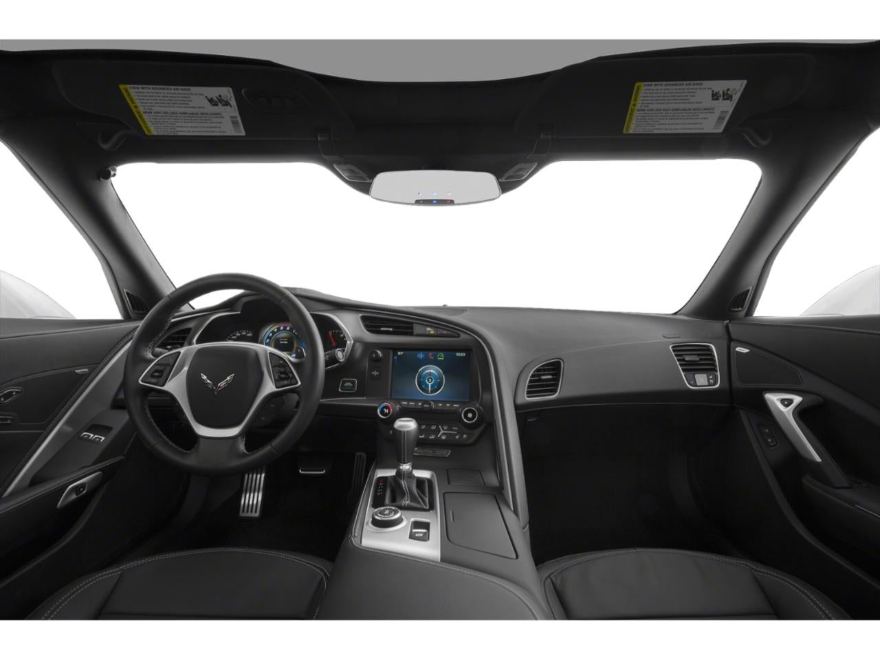 2015 Chevrolet Corvette Stingray Coupe 1LT