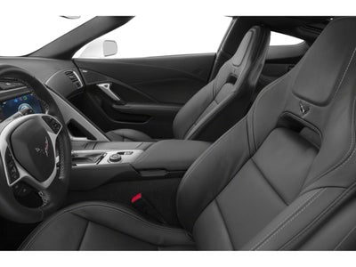2015 Chevrolet Corvette Stingray Coupe 1LT